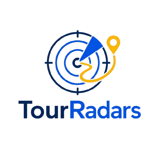 TourRadars Logo